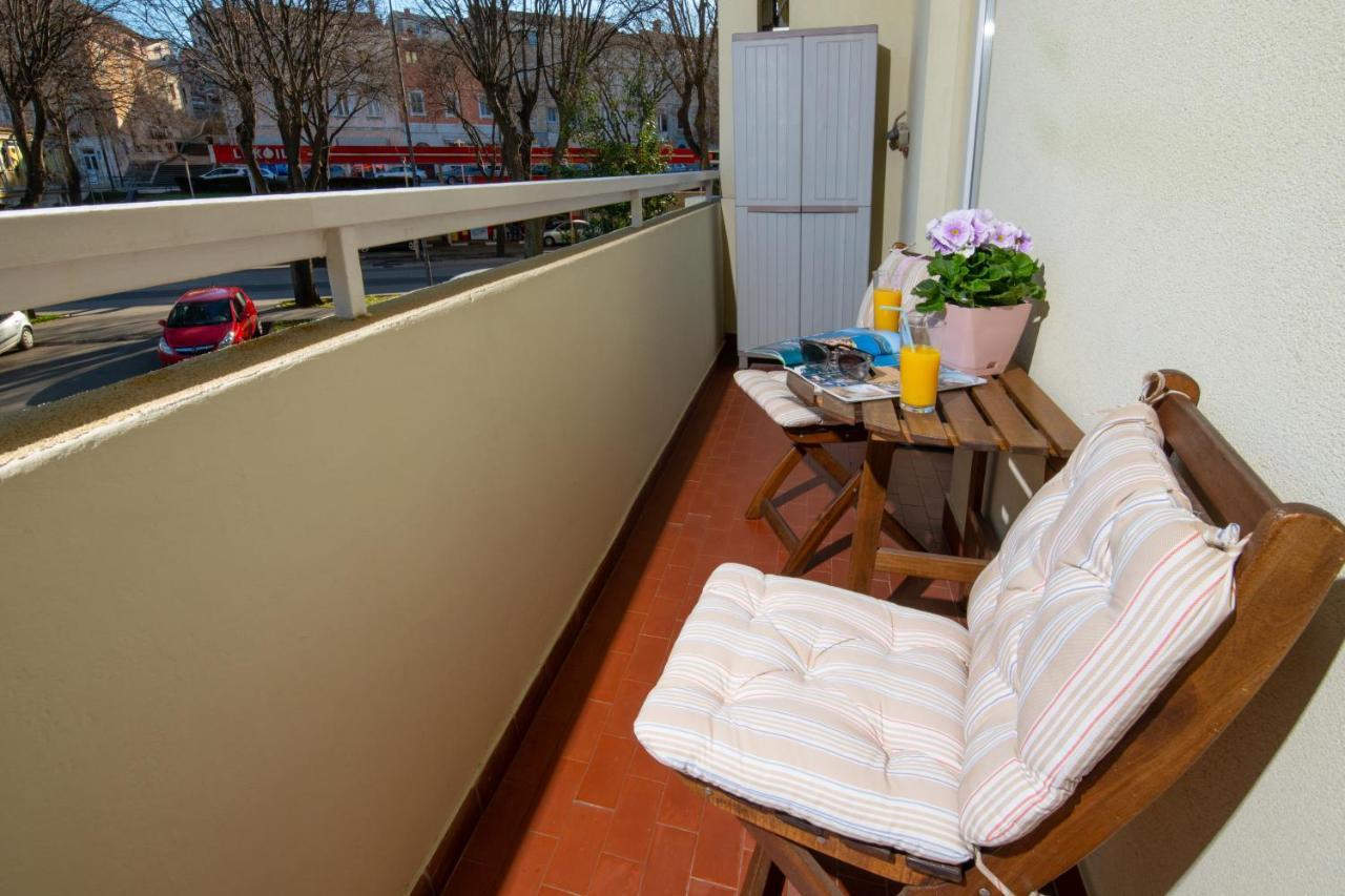 Apartman Point Pula Ngoại thất bức ảnh